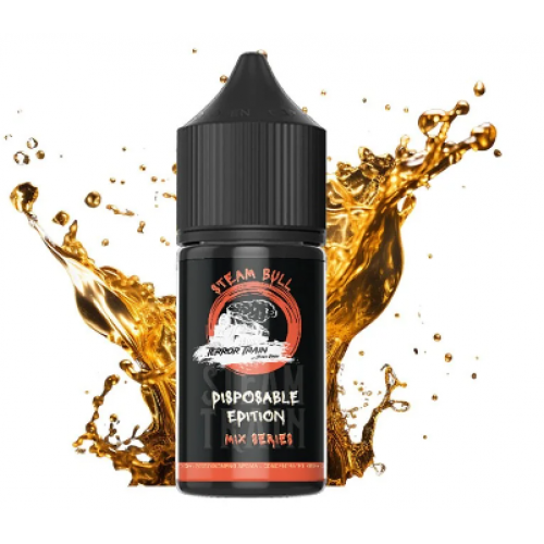 Terror Train Steam Bull Vapeshot 10/30ml